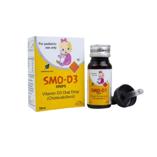 SMO-D3 DROPS