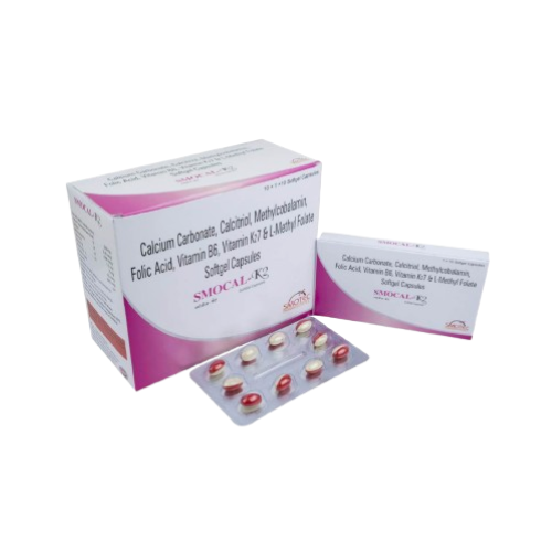 SMOCAL-K2-SOFTGEL