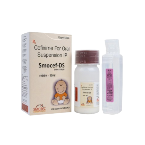 SMOCEF DS DRY SYP(WFI)