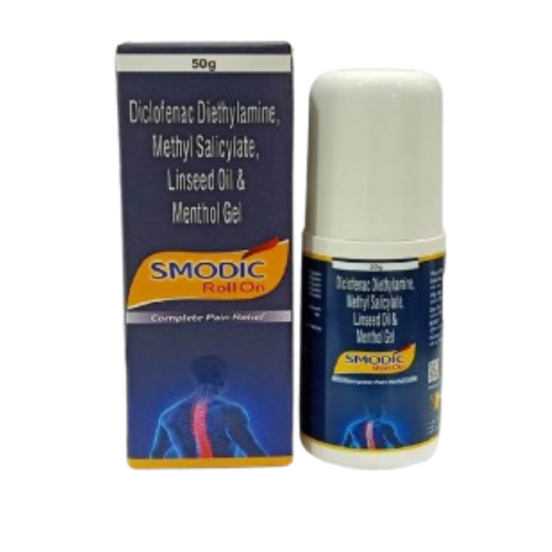 SMODIC ROLL ON
