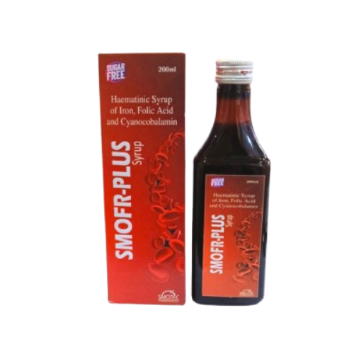 SMOFR PLUS SYRUP