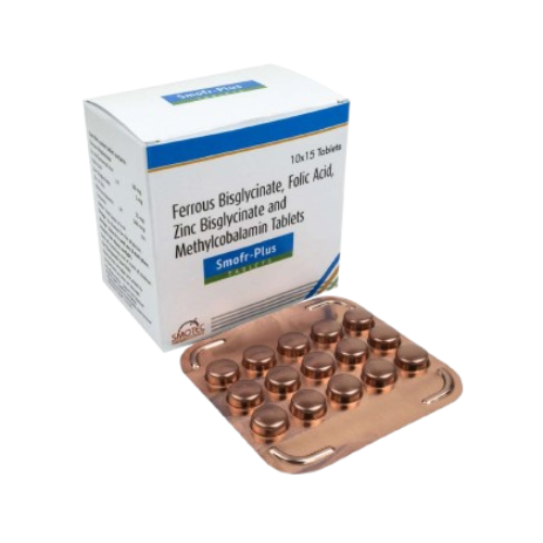 SMOFR PLUS