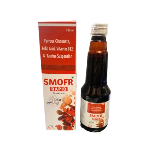 SMOFR RAPID SYRUP