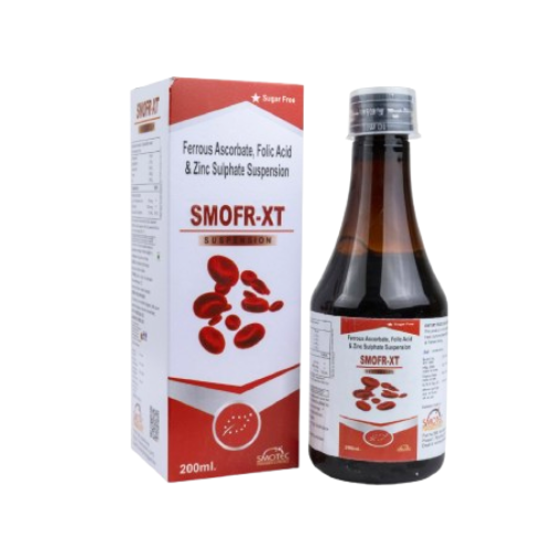 SMOFR-XT SUSP