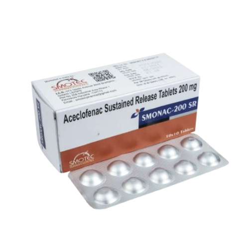 SMONAC 200SR