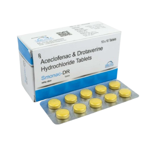 SMONAC-DR