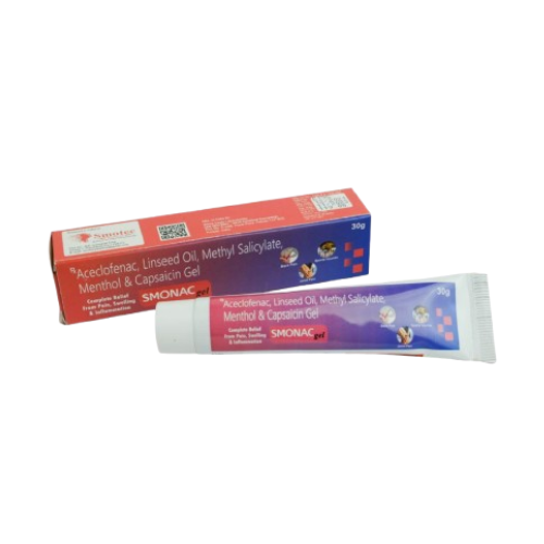 SMONAC GEL