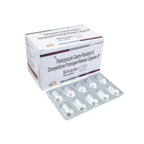 SMOPAN-DSR