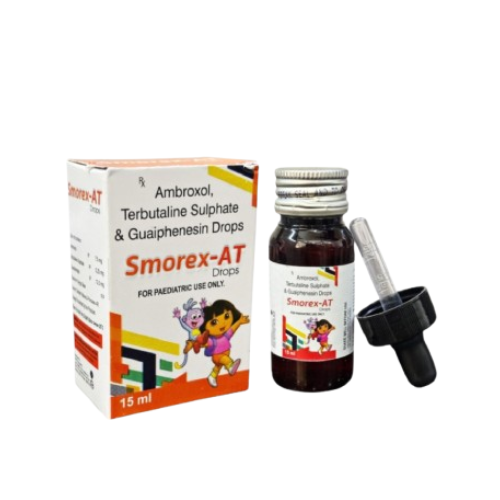SMOREX AT DROPS