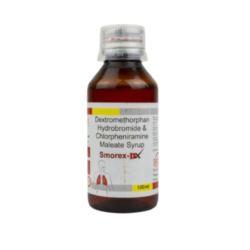 SMOREX DX SYRUP
