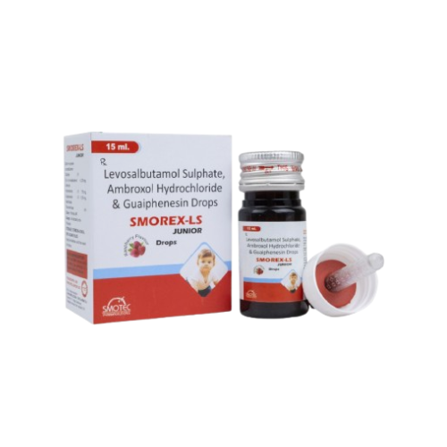 SMOREX-LS JUNIOR DROPS