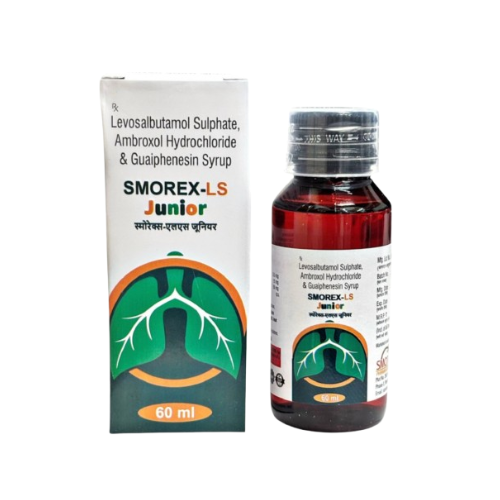 SMOREX LS JUNIOR