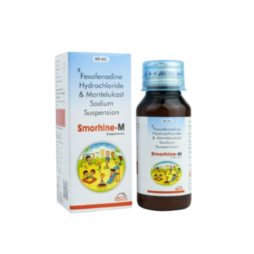 SMORHINE-M