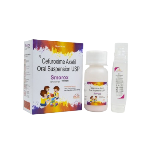 SMOROX DRY SYP.
