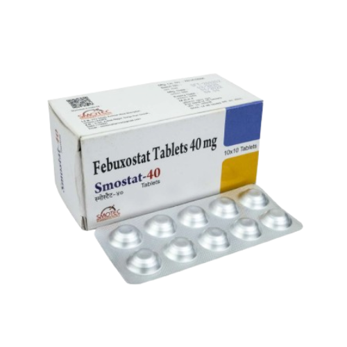 SMOSTAT-40 TAB