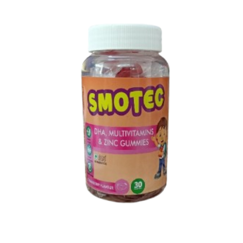 SMOTEC MULTIVITAMIN GUMMES