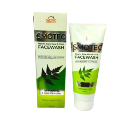 SMOTEC FACE WASH