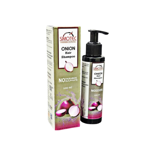 SMOTEC ONION HAIR SHAMPOO