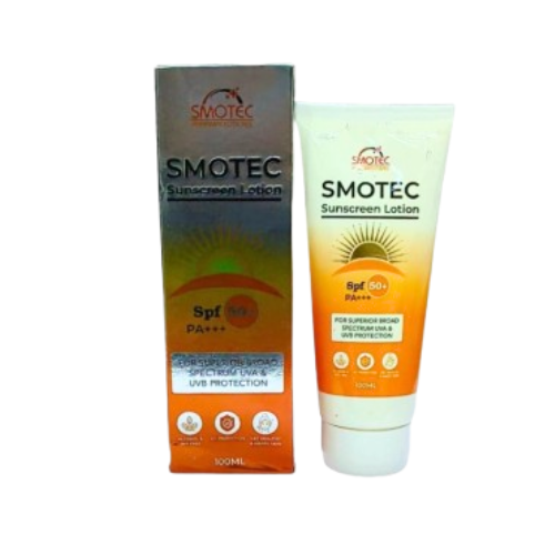 SMOTEC SUNSCREEN LOTION