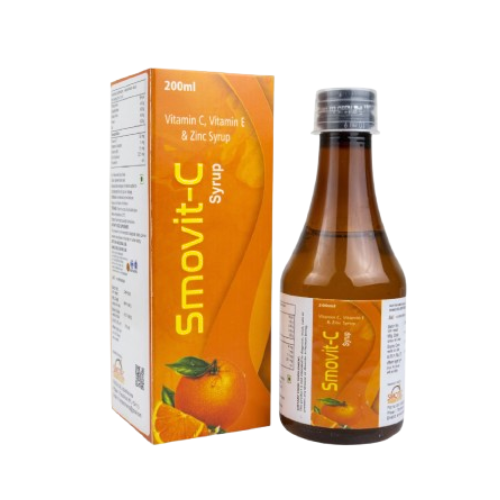 SMOVIT-C-SYRUP