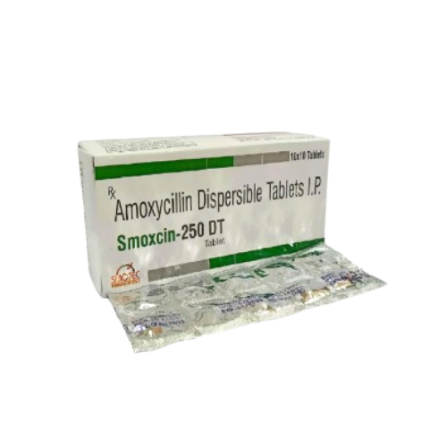 SMOXCIN-250 DT