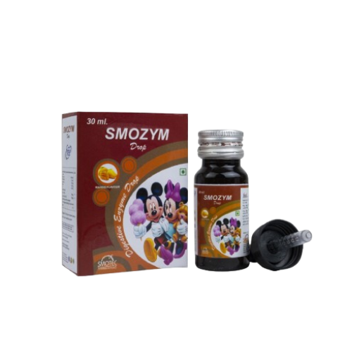 SMOZYM DROPS