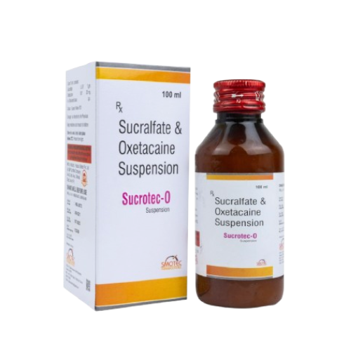 SUCROTEC-O 100ML