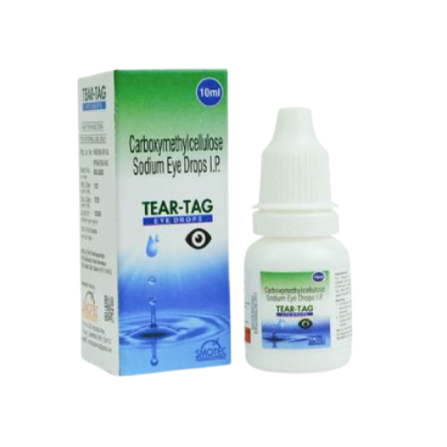 TEAR-TAG