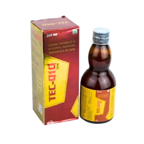 TEC-Q10-SYRUP