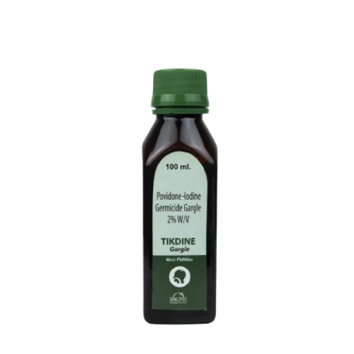 TIKDINE GARGLE