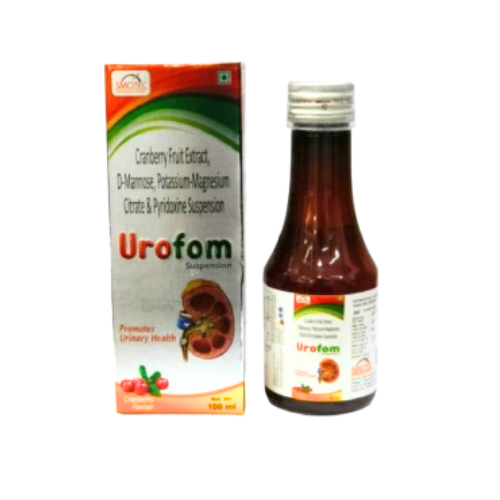 UROFOM SUSPENSION