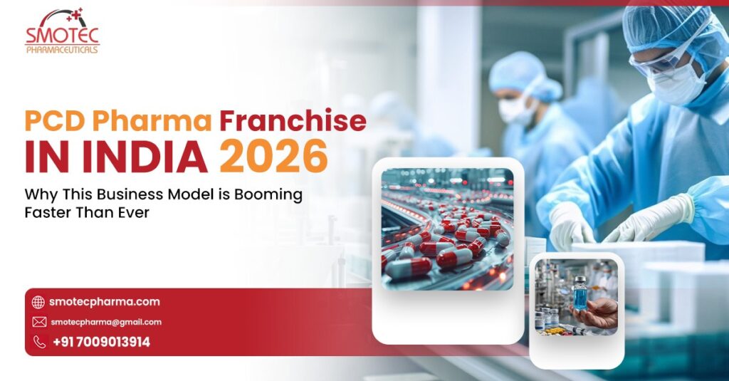 PCD Pharma Franchise in India