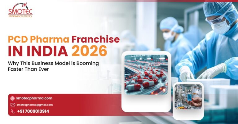 PCD Pharma Franchise in India