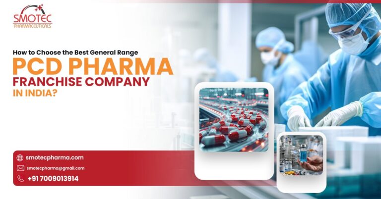 Best Medicine Franchise Company in General Range India
