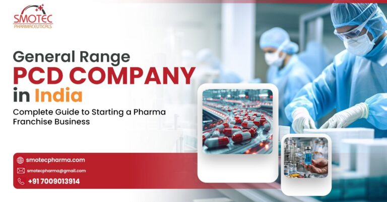 General Range PCD Company