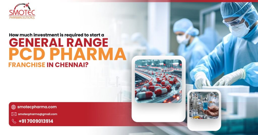 General Range PCD Pharma Franchise in Chennai