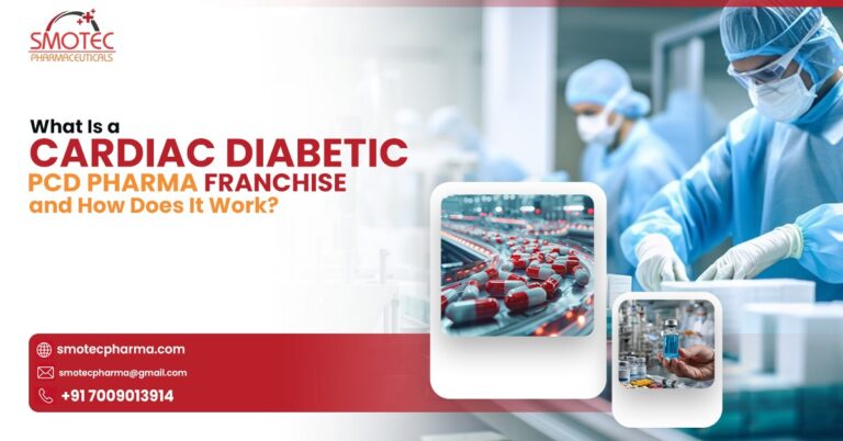 Cardiac Diabetic Franchise Company