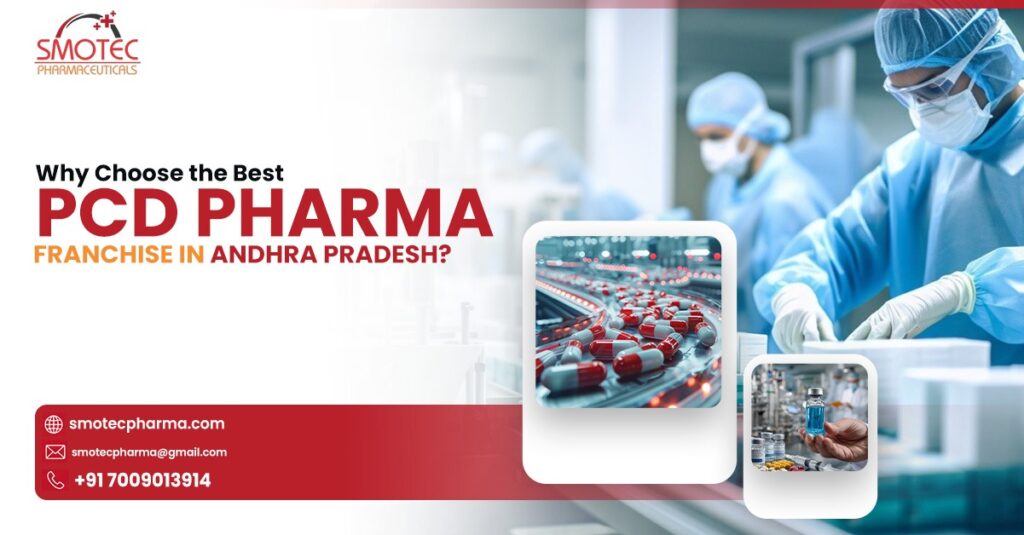 PCD Pharma Franchise in Andhra Pradesh